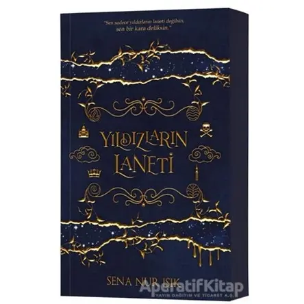 Yıldızların Laneti - Sena Nur Işık - İndigo Kitap