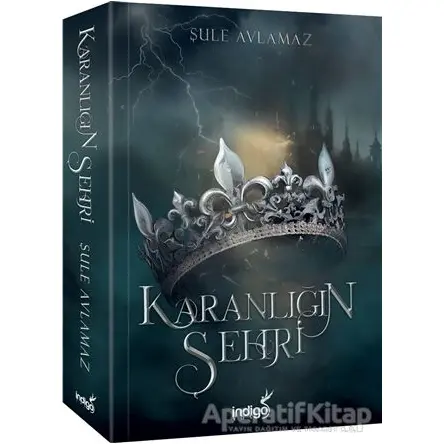 Karanlığın Şehri - Şule Avlamaz - İndigo Kitap