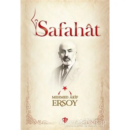 Safahat - Mehmet Akif Ersoy - Türkiye Diyanet Vakfı Yayınları
