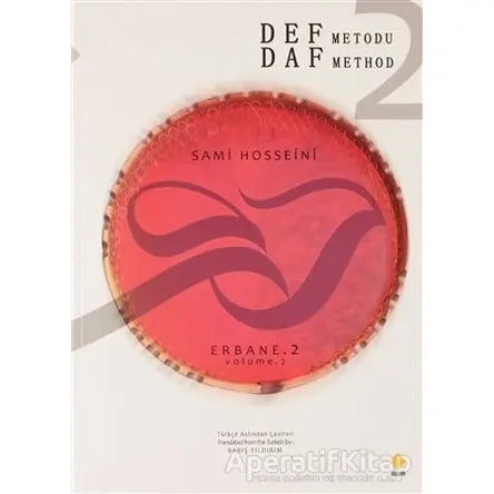 Def Metodu - Erbane 2 - Sami Hosseini - Duvar Kitabevi