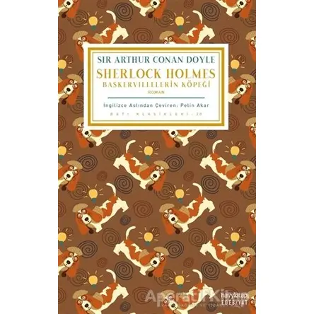 Baskervillelerin Köpeği - Sherlock Holmes - Sir Arthur Conan Doyle - Hayykitap