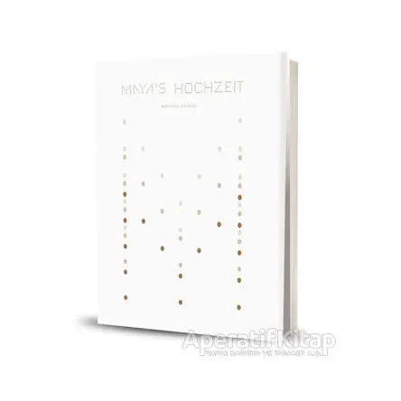 Maya’s Hochzeit - Maya’nın Düğünü - Bilen Güneş - Hayykitap