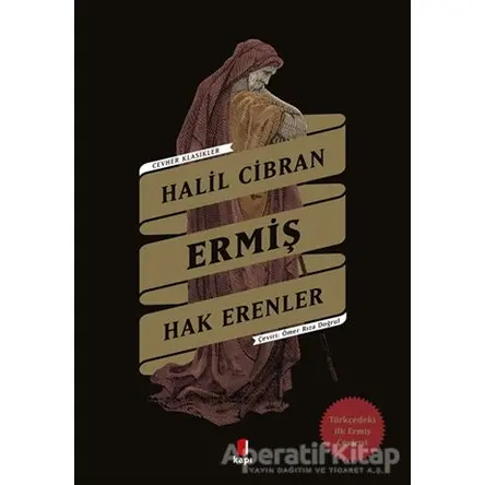 Ermiş - Halil Cibran - Kapı Yayınları