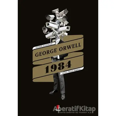 1984 - George Orwell - Kapı Yayınları