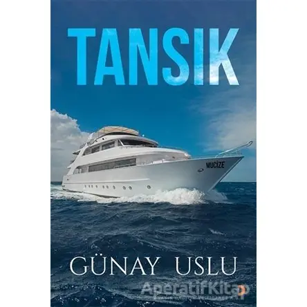 Tansık - Gavur Adası - Günay Uslu - Cinius Yayınları