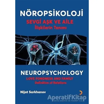 Nöropsikoloji - Nijat Sarkhanov - Cinius Yayınları