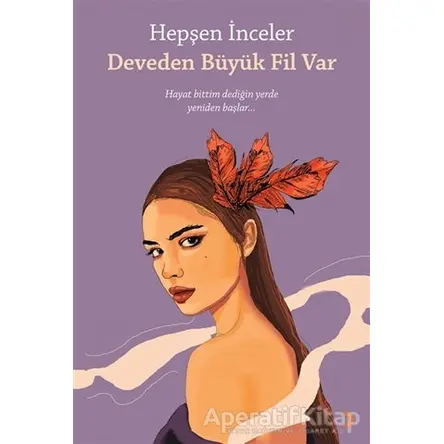 Deveden Büyük Fil Var - Hepşen İnceler - Cinius Yayınları