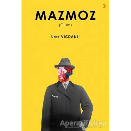 Mazmoz - Uras Vicdanlı - Cinius Yayınları
