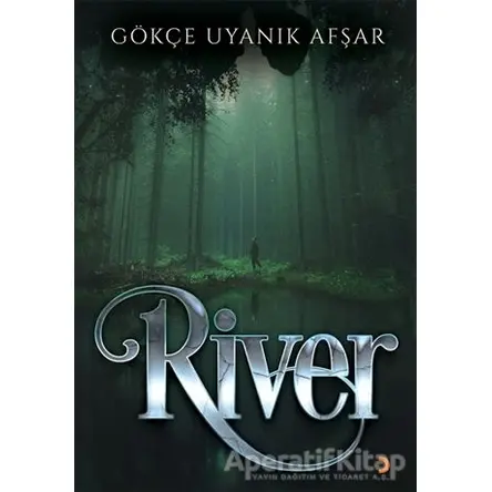 River - Gökçe Uyanık Afşar - Cinius Yayınları