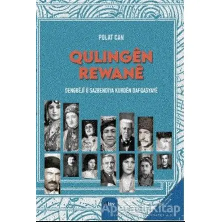 Qulingen Rewane - Polat Can - Sitav Yayınevi
