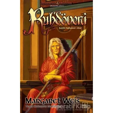 Ruhdöveni - Margaret Weis - İthaki Yayınları
