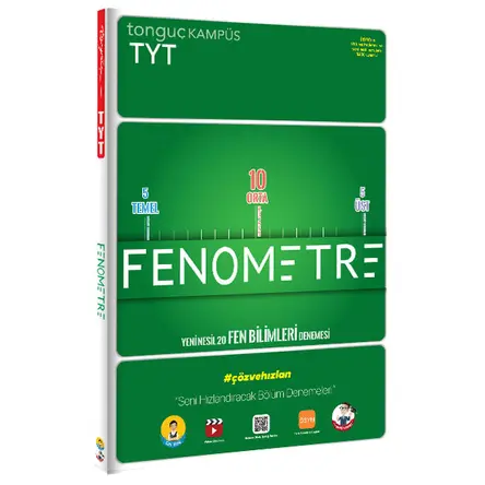 Tonguç Kampüs TYT Fenometre