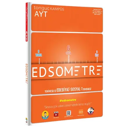 Tonguç Kampüs AYT Edsometre