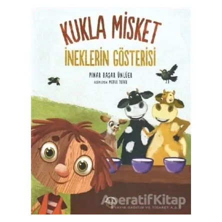 İneklerin Gösterisi - Kukla Misket - Pınar Başar Ünlüer - Diyanet İşleri Başkanlığı