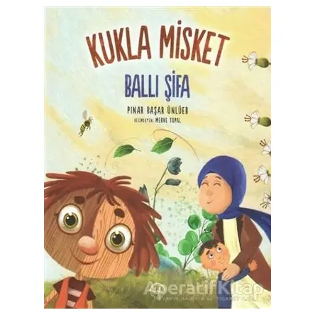 Ballı Şifa - Kukla Misket - Pınar Başar Ünlüer - Diyanet İşleri Başkanlığı