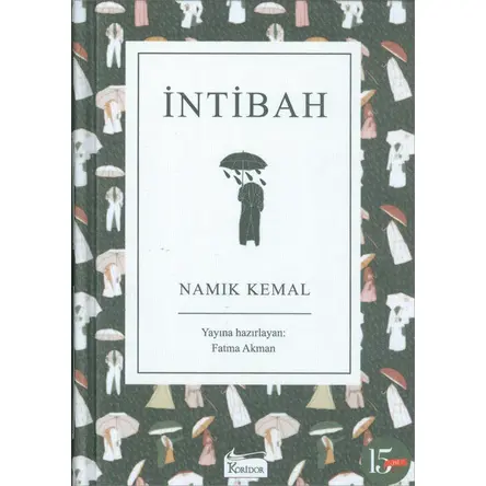 İntibah - Namık Kemal - Koridor Yayıncılık