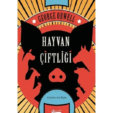 Hayvan Çiftliği - George Orwell - Koridor Yayıncılık