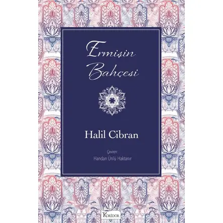 Ermişin Bahçesi - Halil Cibran - Koridor Yayıncılık