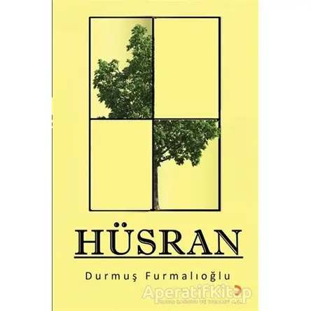 Hüsran - Durmuş Furmalıoğlu - Cinius Yayınları
