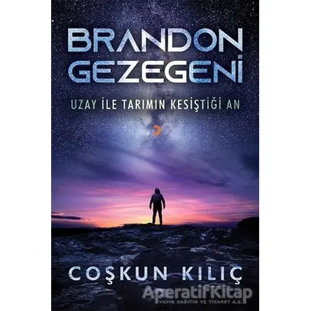 Brandon Gezegeni - Coşkun Kılıç - Cinius Yayınları