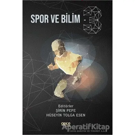 Spor ve Bilim 3 - Şirin Pepe - Gece Kitaplığı
