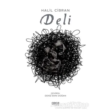 Deli - Halil Cibran - Gece Kitaplığı