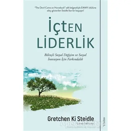 İçten Liderlik - Gretchen Ki Steidle - Sola Unitas