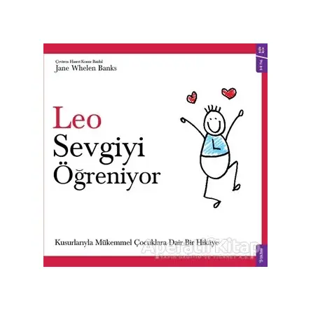 Leo Sevgiyi Öğreniyor - Jane Whelen Banks - Sola Kidz