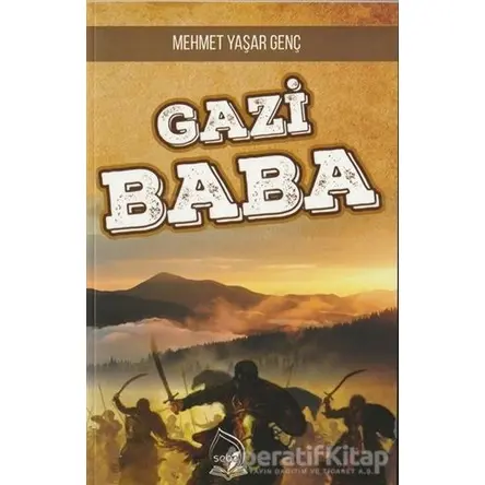 Gazi Baba - Mehmet Yaşar Genç - Sebe Yayınları