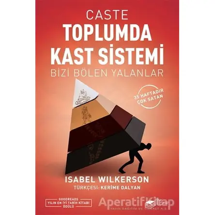 Caste - Toplumda Kast Sistemi - Isabel Wilkerson - The Kitap