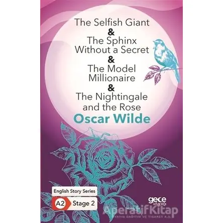 The Sel?sh Giant - The Sphinx Without a Secret - The Model Millionaire