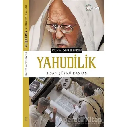 Yahudilik - İhsan Şükrü Daştan - Festival Yayıncılık