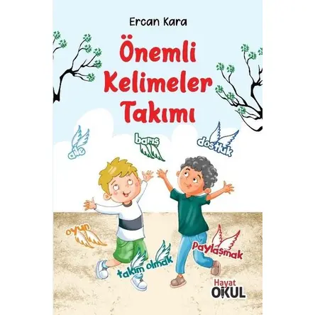 Önemli Kelimeler Takımı - Ercan Kara - Hayat Okul