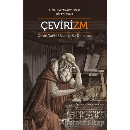 Çevirizm - Aslı Özlem Tarakcıoğlu - Kopernik Kitap