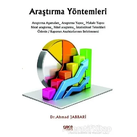 Araştırma Yöntemleri - Ahmad Jabbari - Gece Kitaplığı