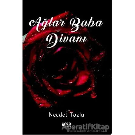 Ağlar Baba Divanı - Necdet Tozlu - Gece Kitaplığı