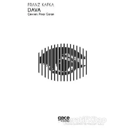 Dava - Franz Kafka - Gece Kitaplığı
