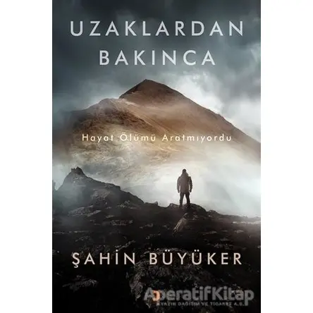 Uzaklardan Bakınca - Şahin Büyüker - Cinius Yayınları