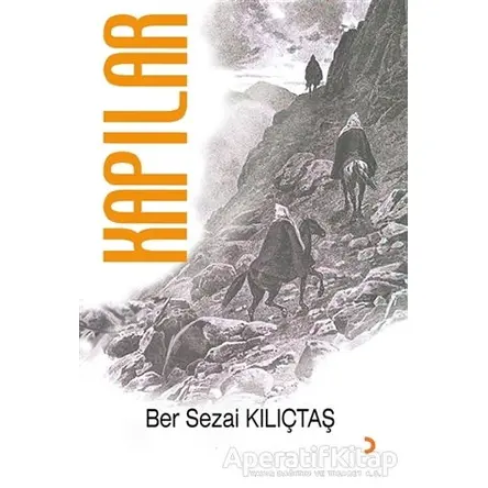 Kapılar - Ber Sezai Kılıçtaş - Cinius Yayınları