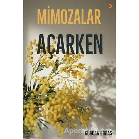Mimozalar Açarken - Gürcan Erbaş - Cinius Yayınları