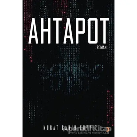 Ahtapot - Murat Cahid Kuvvet - Cinius Yayınları