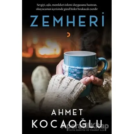 Zemheri - Ahmet Kocaoğlu - Cinius Yayınları