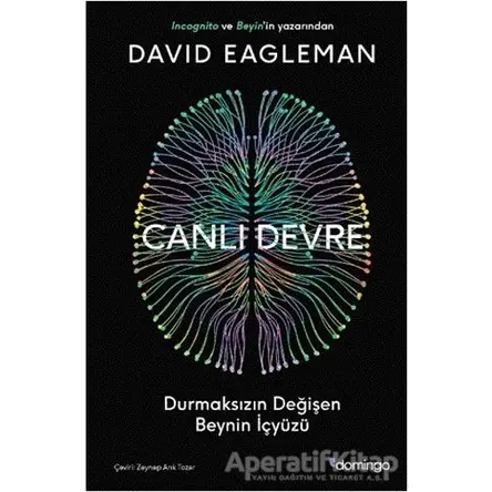 Canlı Devre - David Eagleman - Domingo Yayınevi