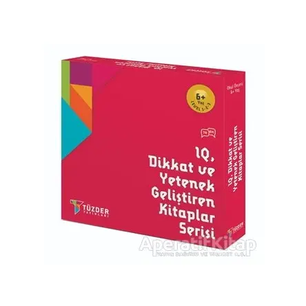 6+ Yaş 9lu Set - Kolektif - TÜZDER Yayınları