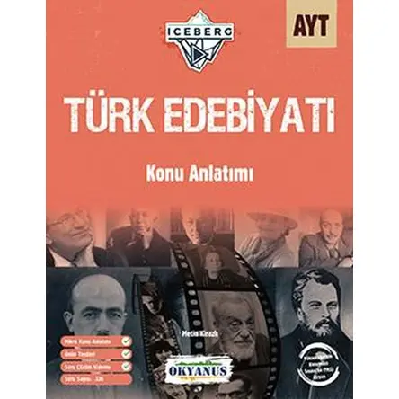 Okyanus AYT Türk Edebiyatı Iceberg Konu Anlatımı