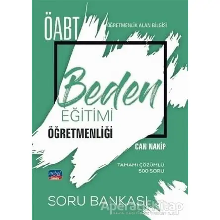 2021 ÖABT Beden Eğitimi - Öğretmenlik Alan Bilgisi - Soru Bankası