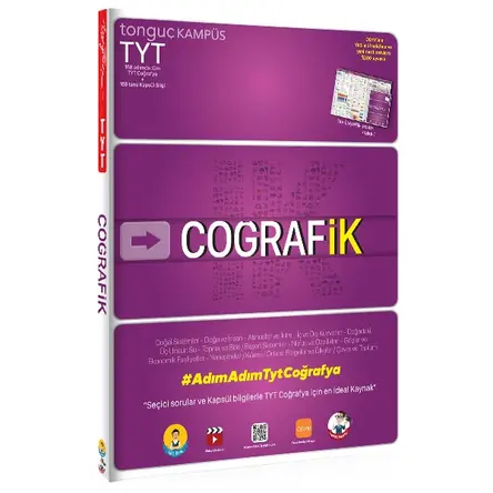 Tonguç Kampüs TYT CoğrafİK