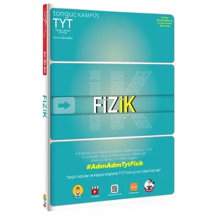 Tonguç Kampüs TYT FizİK