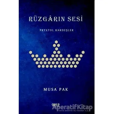 Rüzgarın Sesi - Musa Pak - Gece Kitaplığı