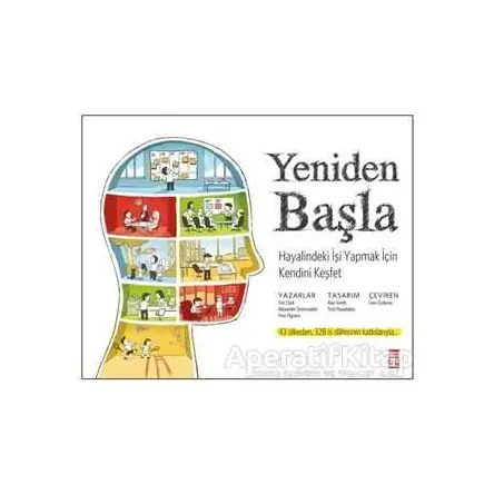 Yeniden Başla - Tim Clark - Timaş Yayınları